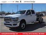 New 2026 Ram 3500 Crew Cab 60 CA Cab Chassis for sale #263669 - photo 1