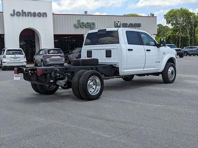 2024 Ram 4500 Crew Cab DRW 4x4, Cab Chassis for sale #265411 - photo 2