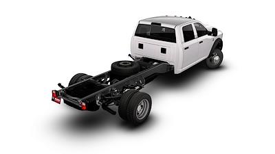 New 2026 Ram 5500 Crew Cab 84 CA Cab Chassis for sale #285116 - photo 2