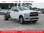 New 2024 Ram 3500 Tradesman Crew Cab 4x4 60 CA Cab Chassis for sale #352388 - photo 1