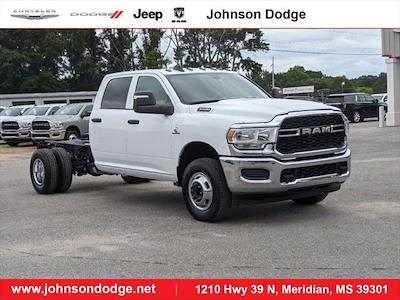 New 2024 Ram 3500 Tradesman Crew Cab 4x4 60 CA Cab Chassis for sale #352389 - photo 1