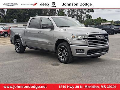New 2025 Ram 1500 Laramie Crew Cab 4x4 Pickup for sale #520731 - photo 1