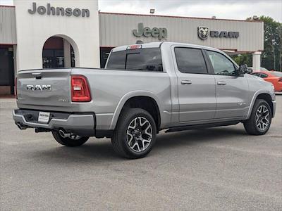 New 2025 Ram 1500 Laramie Crew Cab 4x4 Pickup for sale #520731 - photo 2