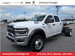 New 2025 Ram 4500 Tradesman Crew Cab 4x4 60 CA Cab Chassis for sale #538493 - photo 1