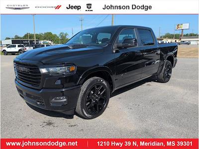 New 2025 Ram 1500 Laramie Crew Cab 4x4 Pickup for sale #554136 - photo 1
