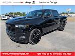 New 2025 Ram 1500 Laramie Crew Cab 4x4 Pickup for sale #554136 - photo 1