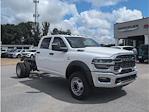New 2025 Ram 5500 Tradesman Crew Cab 4x4 60 CA Cab Chassis for sale #560699 - photo 13