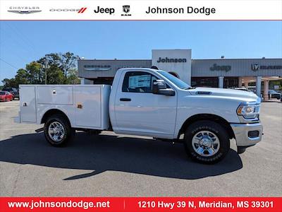 New 2023 Ram 2500 Regular Cab Service Truck for sale #627154 - photo 1