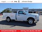 New 2023 Ram 2500 Regular Cab Service Truck for sale #627154 - photo 1