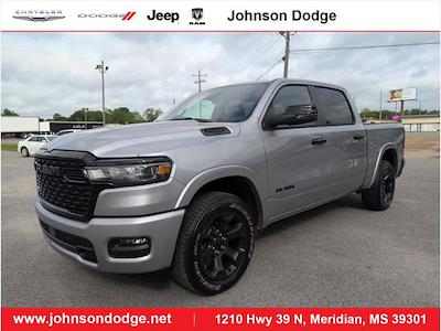 New 2025 Ram 1500 Big Horn Crew Cab 4x4 Pickup for sale #666595 - photo 1
