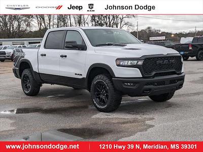 New 2025 Ram 1500 Rebel Crew Cab 4x4 Pickup for sale #670677 - photo 1