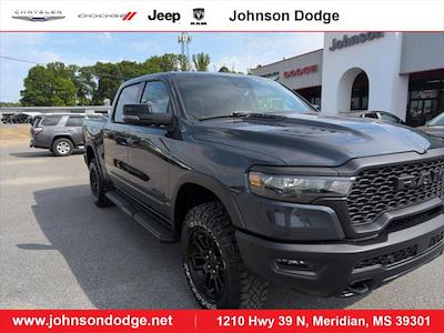 New 2025 Ram 1500 Rebel Crew Cab 4x4 Pickup for sale #675618 - photo 1
