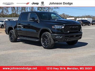 New 2025 Ram 1500 Rebel Crew Cab 4x4 Pickup for sale #684314 - photo 1