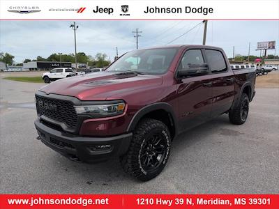 New 2025 Ram 1500 Rebel Crew Cab 4x4 Pickup for sale #698564 - photo 1