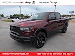New 2025 Ram 1500 Rebel Crew Cab 4x4 Pickup for sale #698564 - photo 1