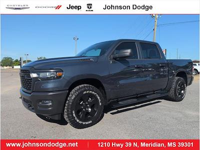 New 2025 Ram 1500 Warlock Crew Cab 4x4 Pickup for sale #730809 - photo 1