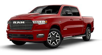 New 2026 Ram 1500 Laramie Crew Cab for sale #WN8402 - photo 1