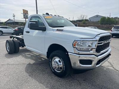 2024 Ram 3500 Regular Cab DRW 4x4, Cab Chassis for sale #WN7427 - photo 1