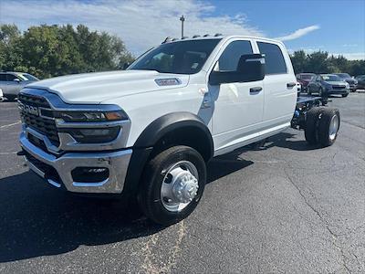 New 2026 Ram 4500 Crew Cab 60 CA Cab Chassis for sale #WN8150 - photo 1