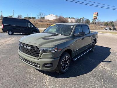 New 2026 Ram 1500 Laramie Crew Cab for sale #WN8370 - photo 1