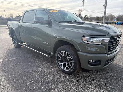 New 2026 Ram 1500 Laramie Crew Cab for sale #WN8376 - photo 1
