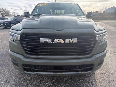 New 2026 Ram 1500 Laramie Crew Cab for sale #WN8376 - photo 2