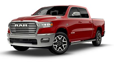 New 2026 Ram 1500 Laramie Crew Cab for sale #WN8388 - photo 1