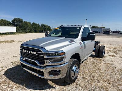 New 2027 Ram 3500 Regular Cab 60 CA Cab Chassis for sale #WN8660 - photo 1