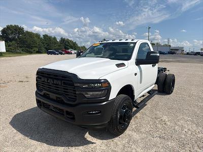 New 2027 Ram 3500 Regular Cab 60 CA Cab Chassis for sale #WN8661 - photo 1