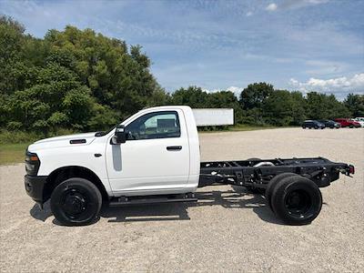 New 2027 Ram 3500 Regular Cab 60 CA Cab Chassis for sale #WN8661 - photo 2