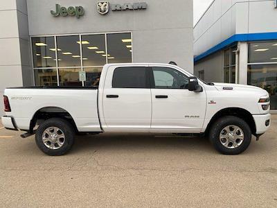 New 2026 Ram 2500 Big Horn Crew Cab 4x4 Pickup for sale #0TG169155 - photo 2
