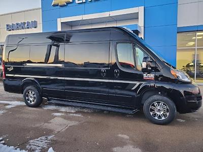 2022 Ram ProMaster 3500 High Roof FWD, Passenger Van for sale #1NE124439 - photo 2