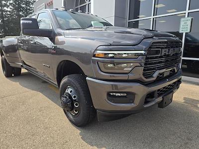 New 2025 Ram 3500 Laramie Crew Cab 4x4 DRW Pickup for sale #1SG587279 - photo 1