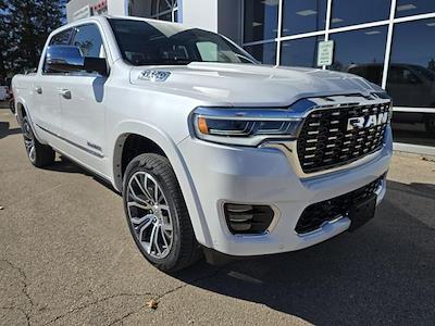 New 2025 Ram 1500 Limited Longhorn Crew Cab 4x4 Pickup for sale #1SN613253 - photo 1