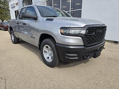 New 2025 Ram 1500 Tradesman Quad Cab 4x4 Pickup for sale #1SN732286 - photo 1