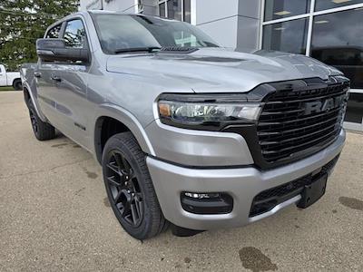 New 2025 Ram 1500 Laramie Crew Cab 4x4 Pickup for sale #1SN752185 - photo 1