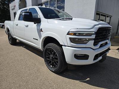 New 2026 Ram 2500 Limited Mega Cab 4x4 Pickup for sale #1TG156447 - photo 1