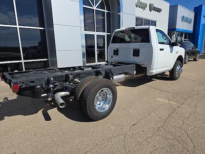 New 2026 Ram 3500 Tradesman Regular Cab 4x4 84 CA Cab Chassis for sale #1TG168662 - photo 2