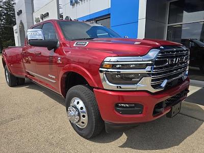 New 2026 Ram 3500 Limited Crew Cab 4x4 DRW Pickup for sale #1TG169679 - photo 1