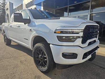 New 2026 Ram 2500 Limited Mega Cab 4x4 Pickup for sale #1TG185110 - photo 1
