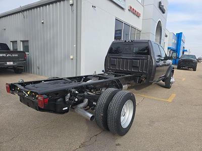 New 2026 Ram 5500 Crew Cab 84 CA Cab Chassis for sale #1TG270484 - photo 2