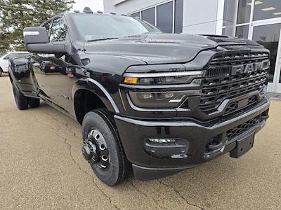 New 2025 Ram 3500 Limited Crew Cab 4x4 DRW Pickup for sale #2SG515415 - photo 1