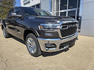 New 2025 Ram 1500 Big Horn Crew Cab 4x4 Pickup for sale #2SN664609 - photo 1