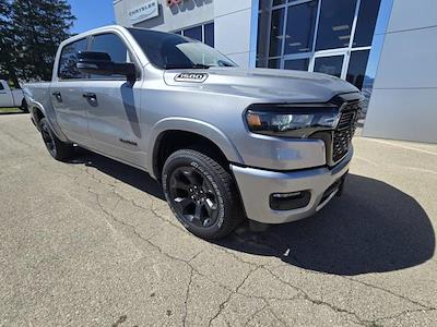 New 2025 Ram 1500 Big Horn Crew Cab 4x4 Pickup for sale #2SN731631 - photo 1
