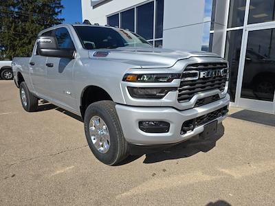 New 2026 Ram 2500 Big Horn Crew Cab 4x4 Pickup for sale #2TG192469 - photo 1