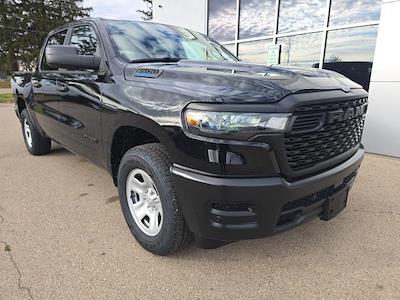 New 2025 Ram 1500 Tradesman Crew Cab for sale #3S4162277 - photo 1