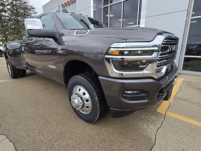 New 2025 Ram 3500 Laramie Crew Cab 4x4 DRW Pickup for sale #3SG520084 - photo 1