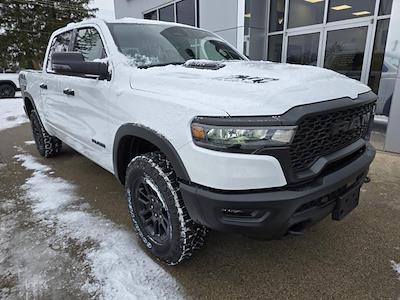 New 2025 Ram 1500 Rebel Crew Cab 4x4 Pickup for sale #3SN652022 - photo 1