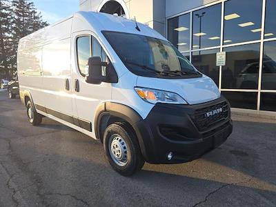 New 2026 Ram ProMaster 2500 High Roof Empty Cargo Van for sale #3TE170301 - photo 1