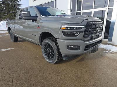 New 2026 Ram 2500 Limited Mega Cab for sale #3TG156448 - photo 1